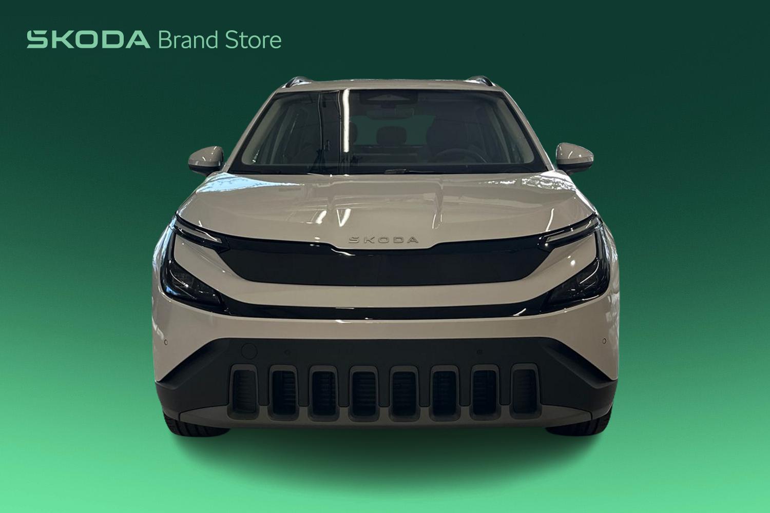 Skoda Epiq 2027