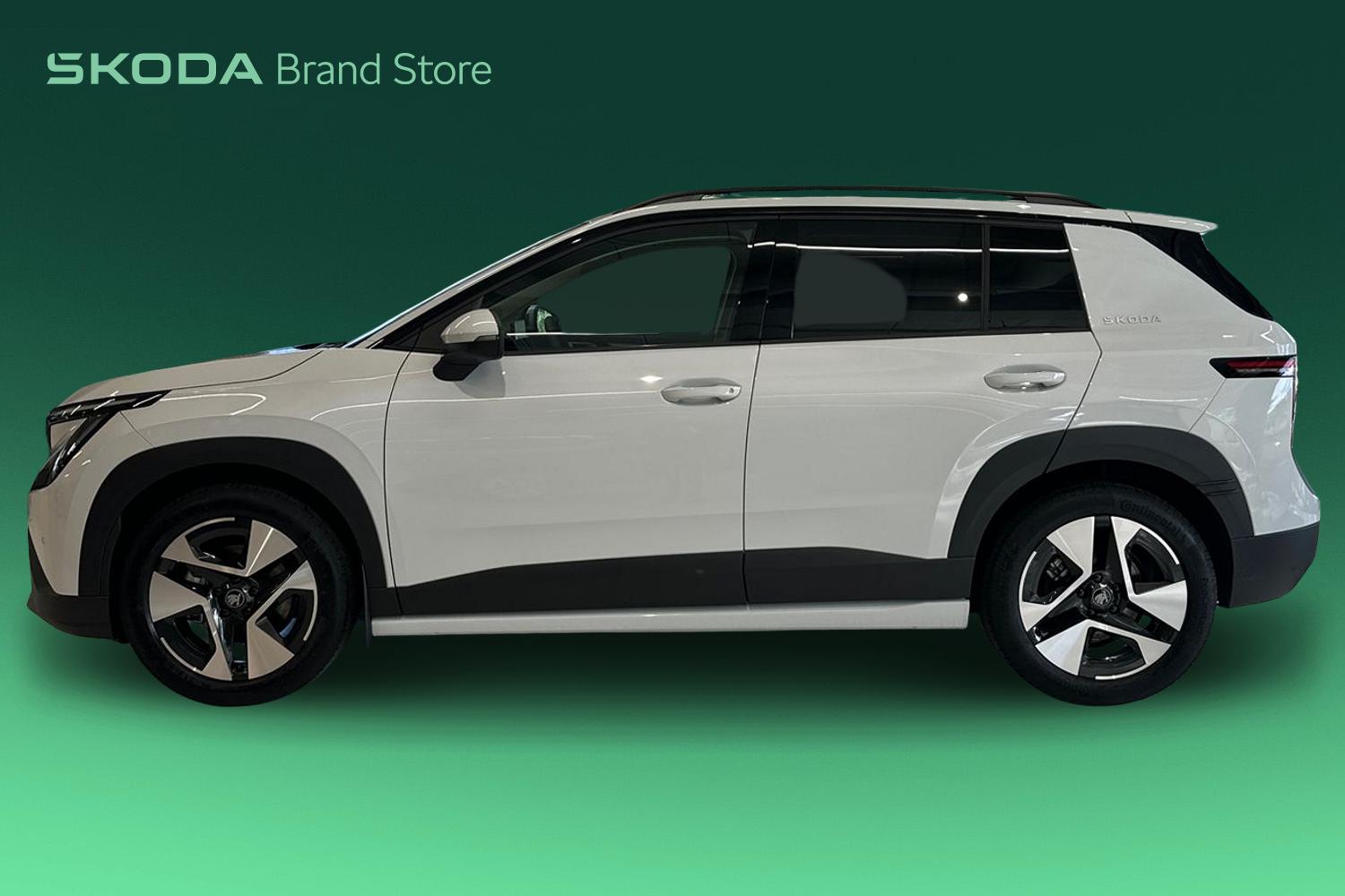 Skoda Epiq 2027