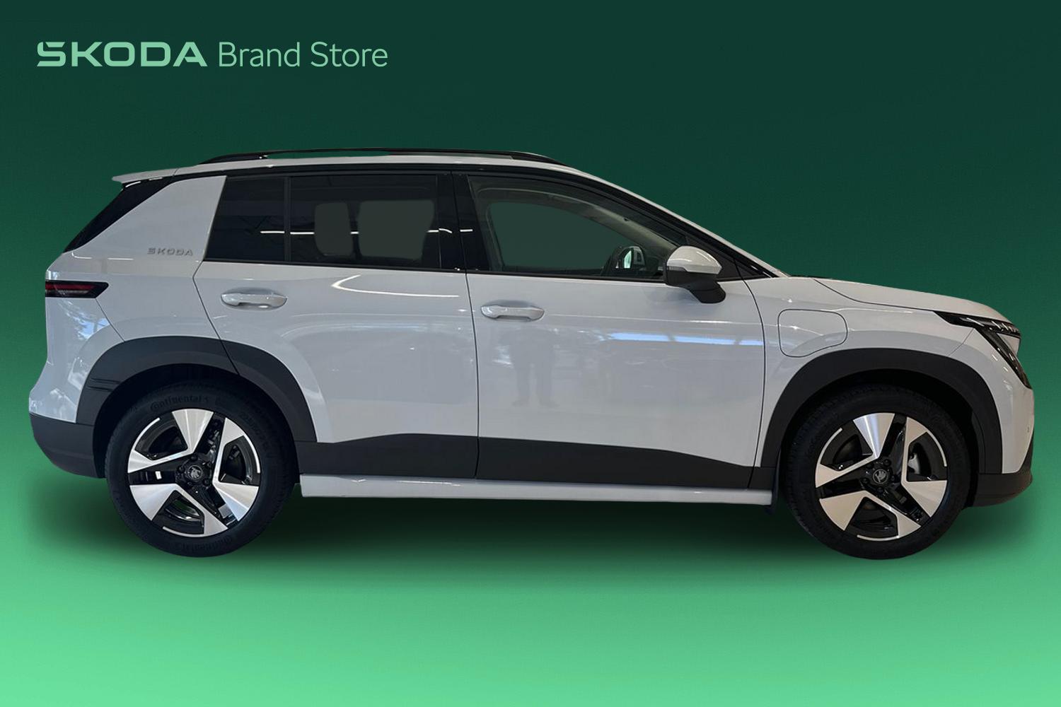 Skoda Epiq 2027
