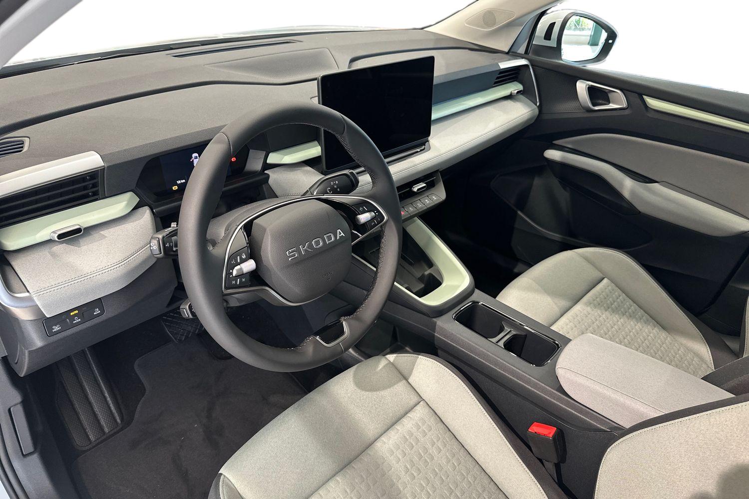 Skoda Epiq 2027