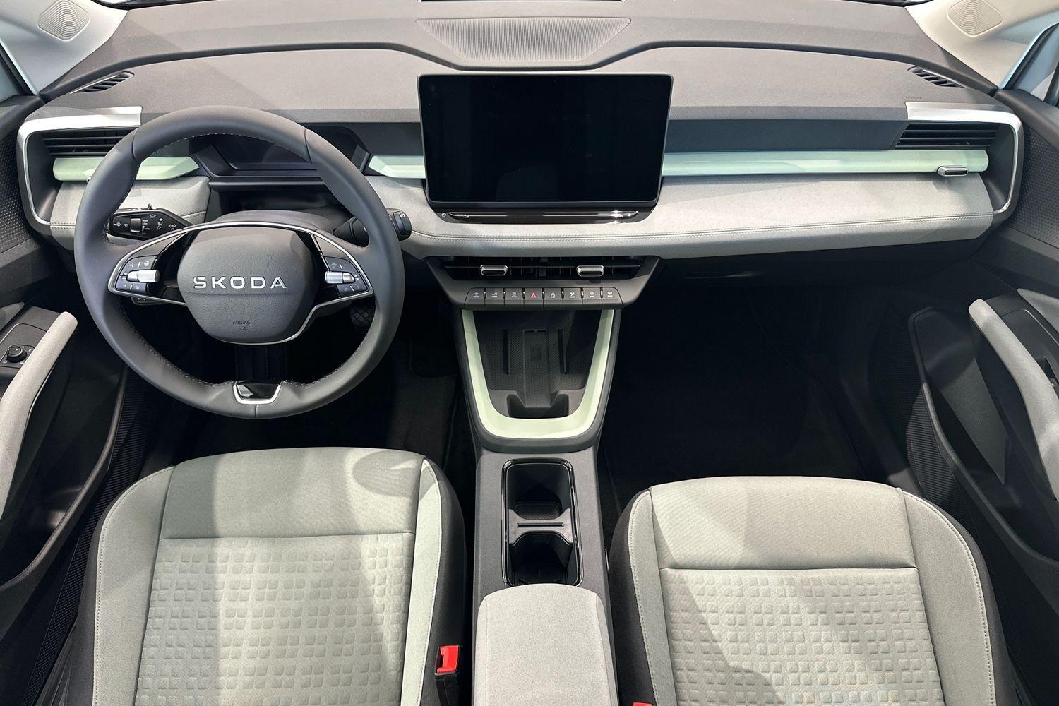 Skoda Epiq 2027