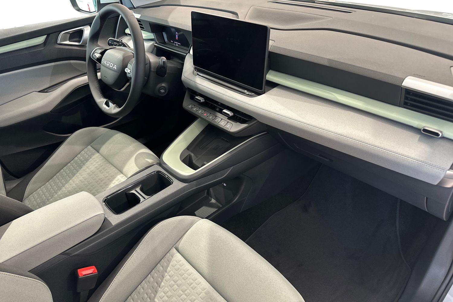 Skoda Epiq 2027