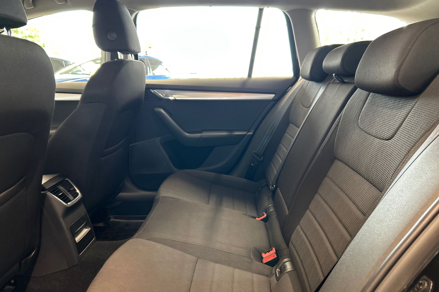 Skoda Octavia 2014