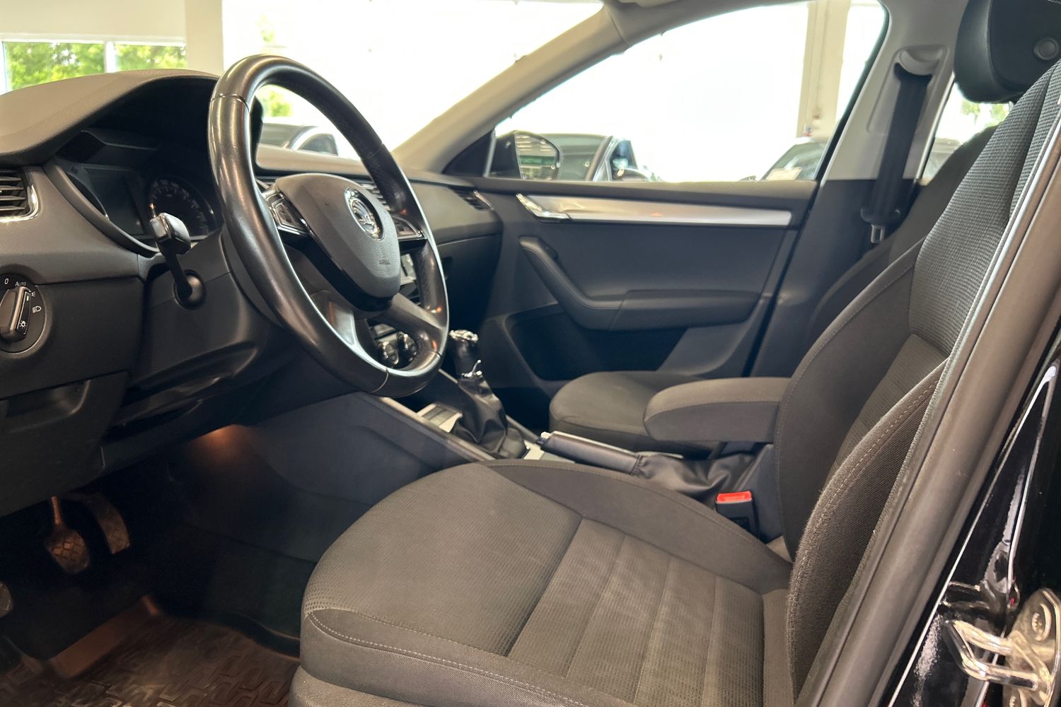 Skoda Octavia 2014