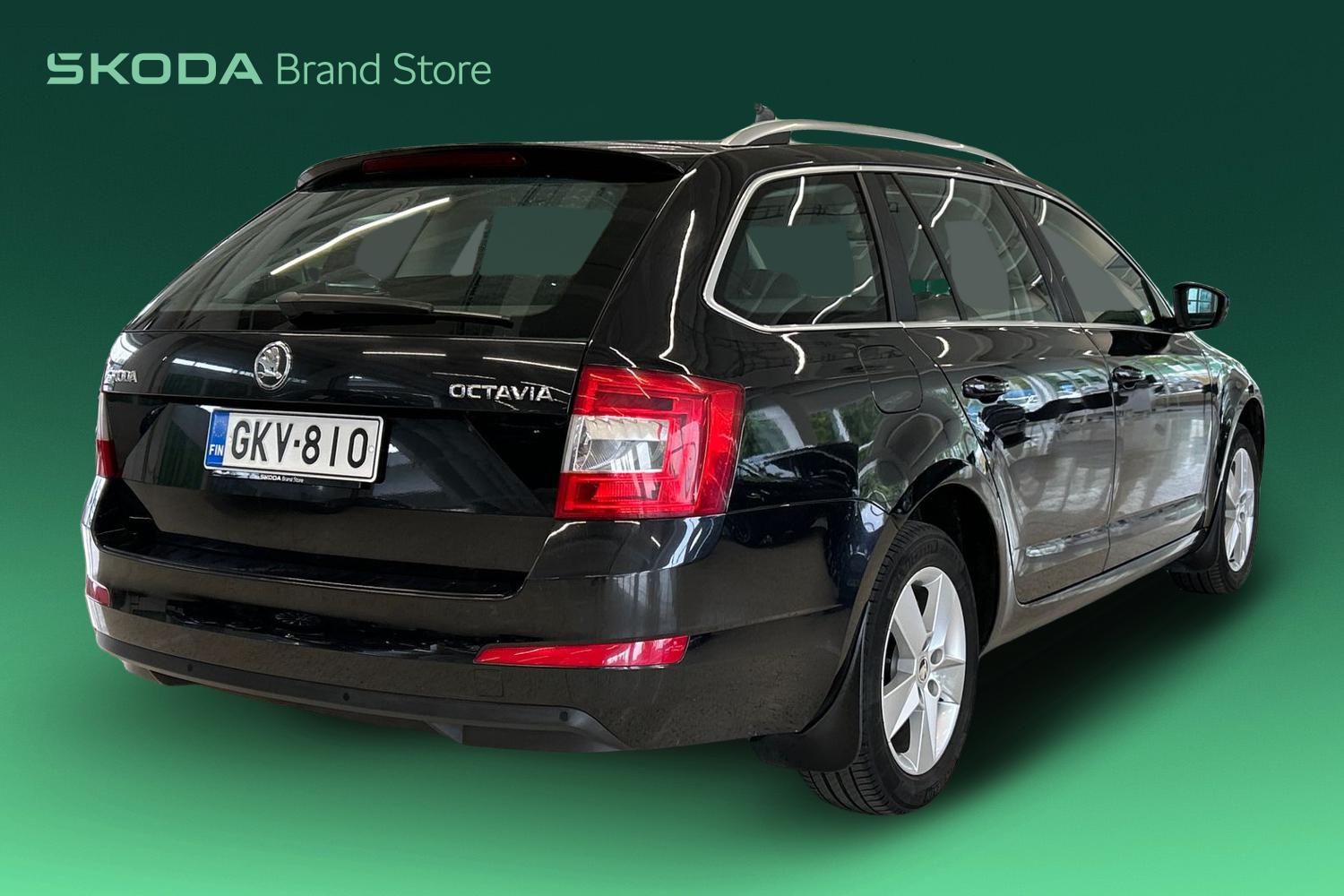 Skoda Octavia 2014