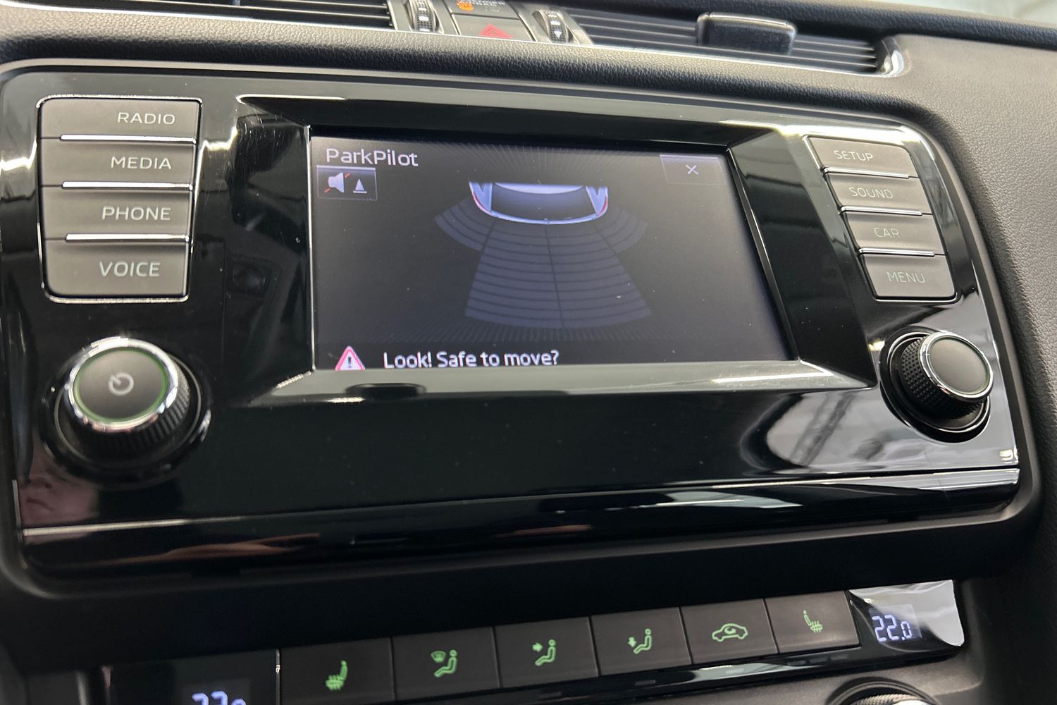 Skoda Octavia 2014