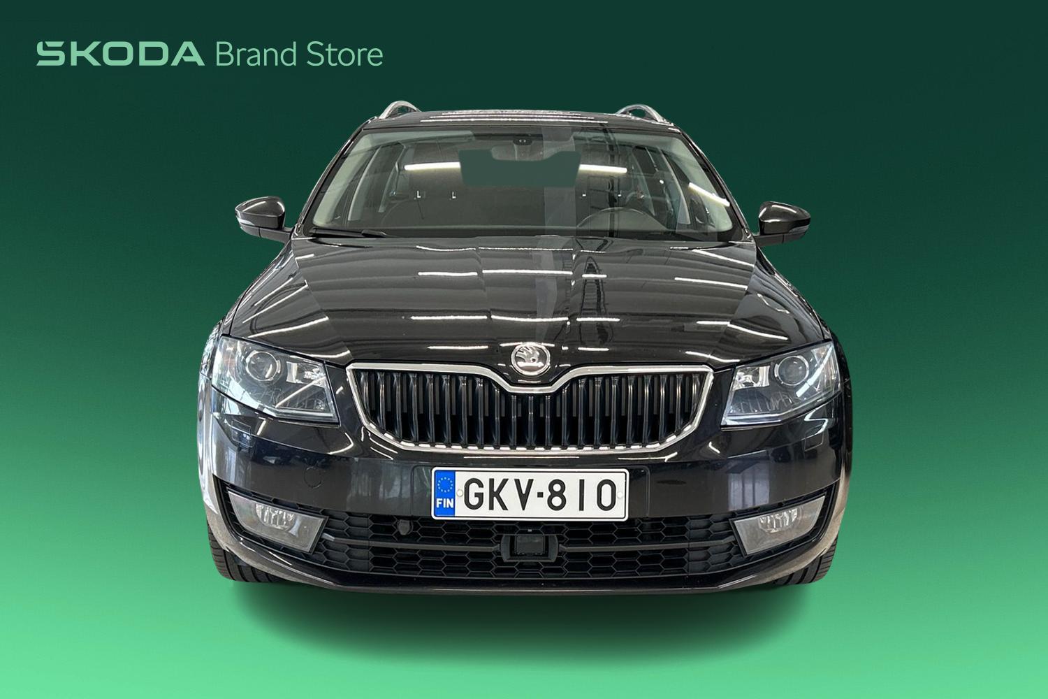 Skoda Octavia 2014