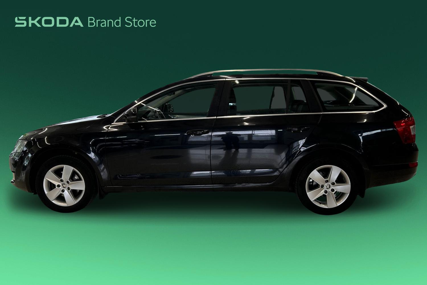 Skoda Octavia 2014