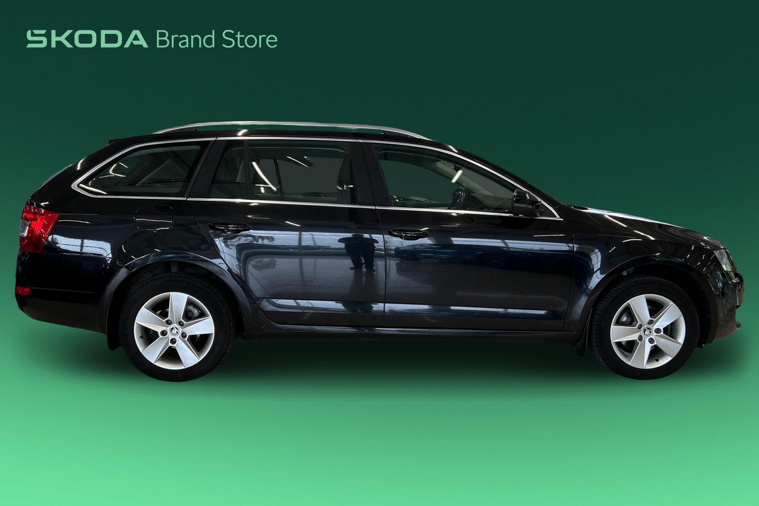 Skoda Octavia 2014