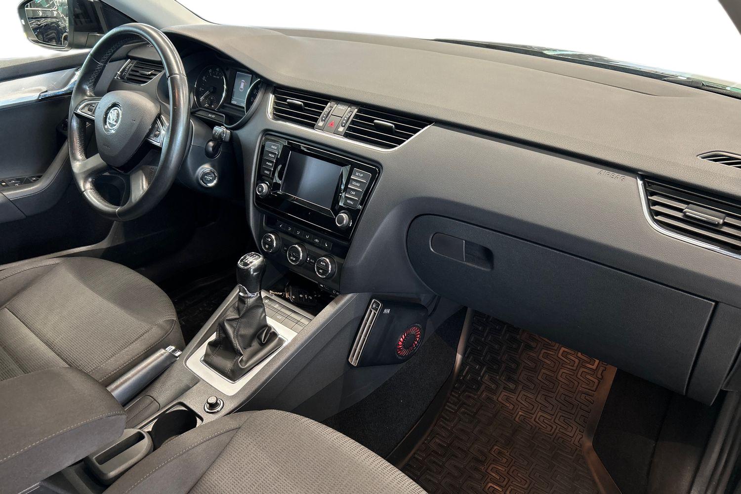 Skoda Octavia 2014