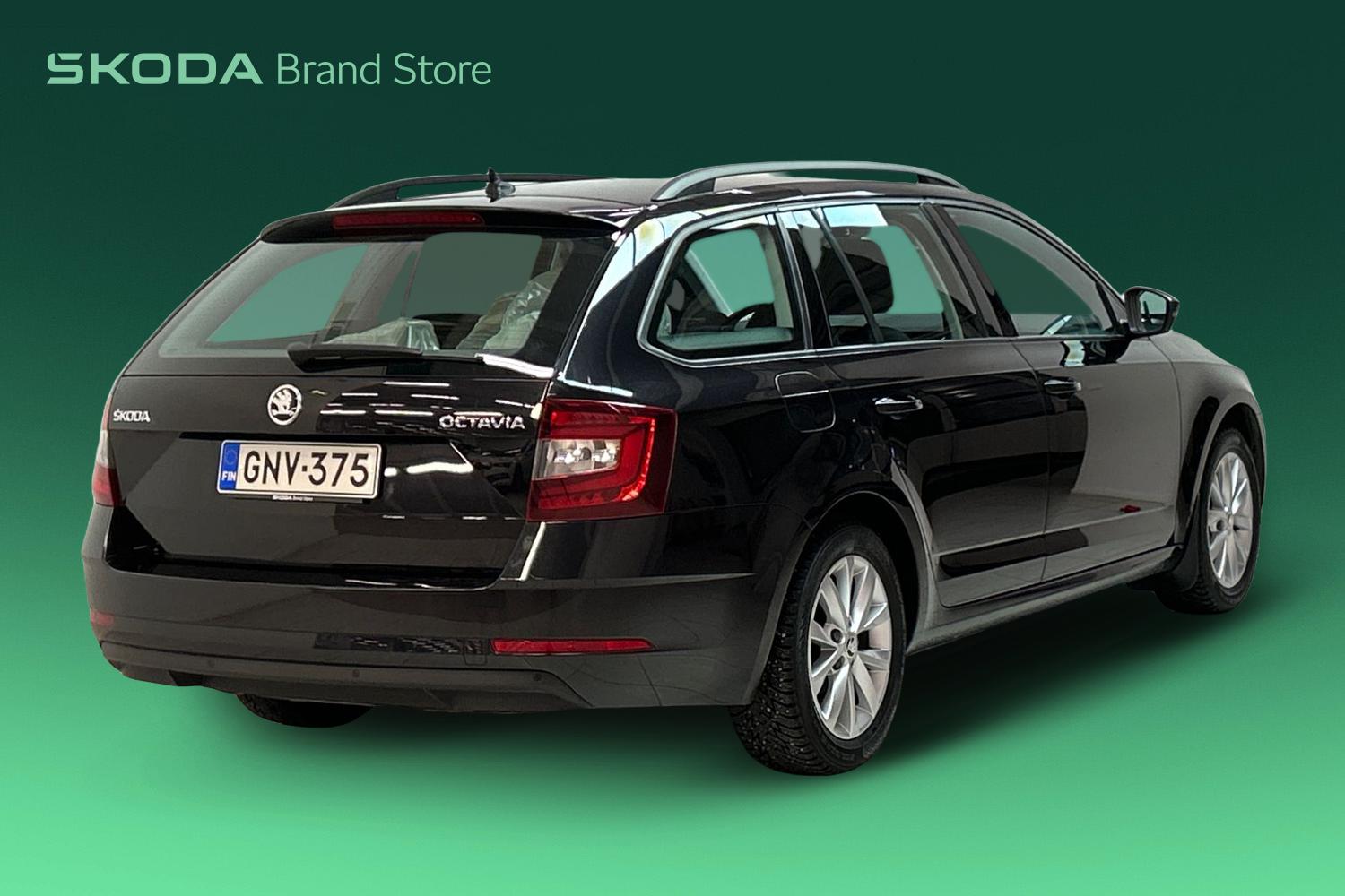 Skoda Octavia 2020