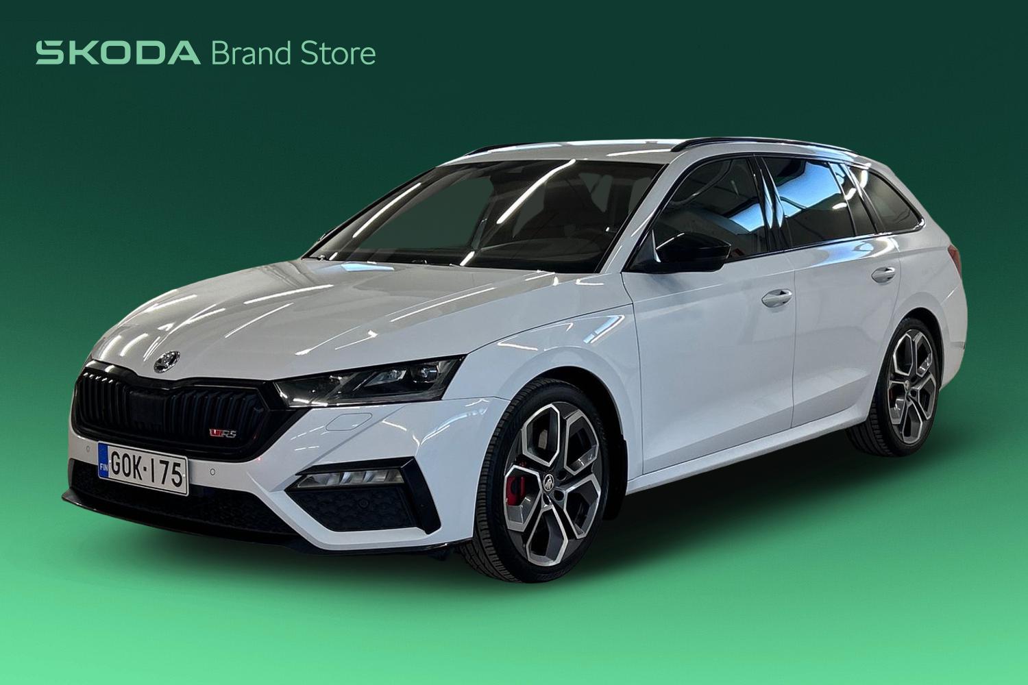 SKODA Octavia 1