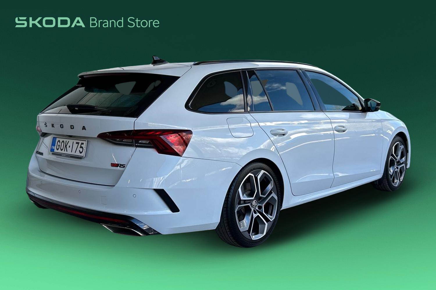 SKODA Octavia 2