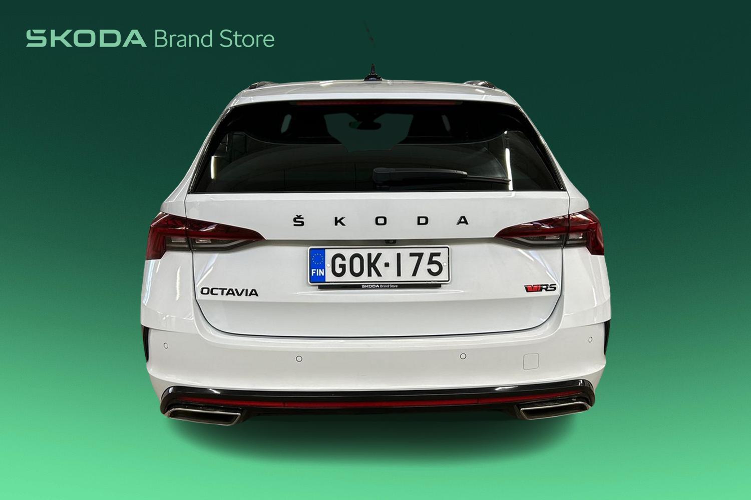 SKODA Octavia 3