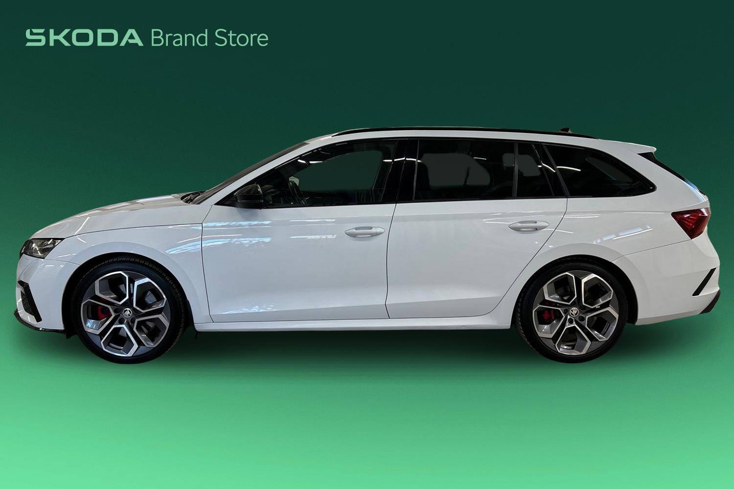 SKODA Octavia 5
