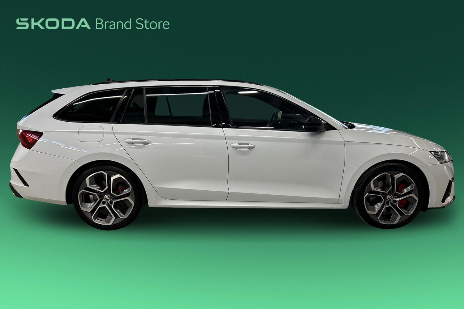 SKODA Octavia 6