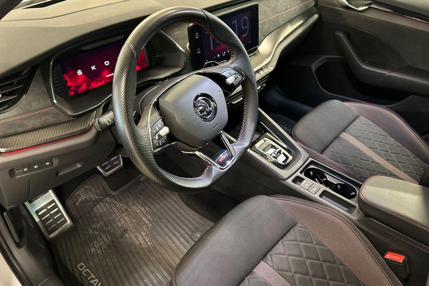 SKODA Octavia 7