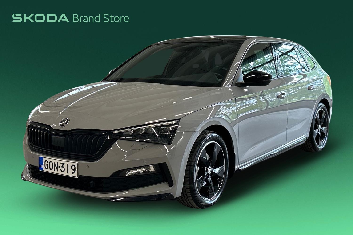 Skoda Scala 2021