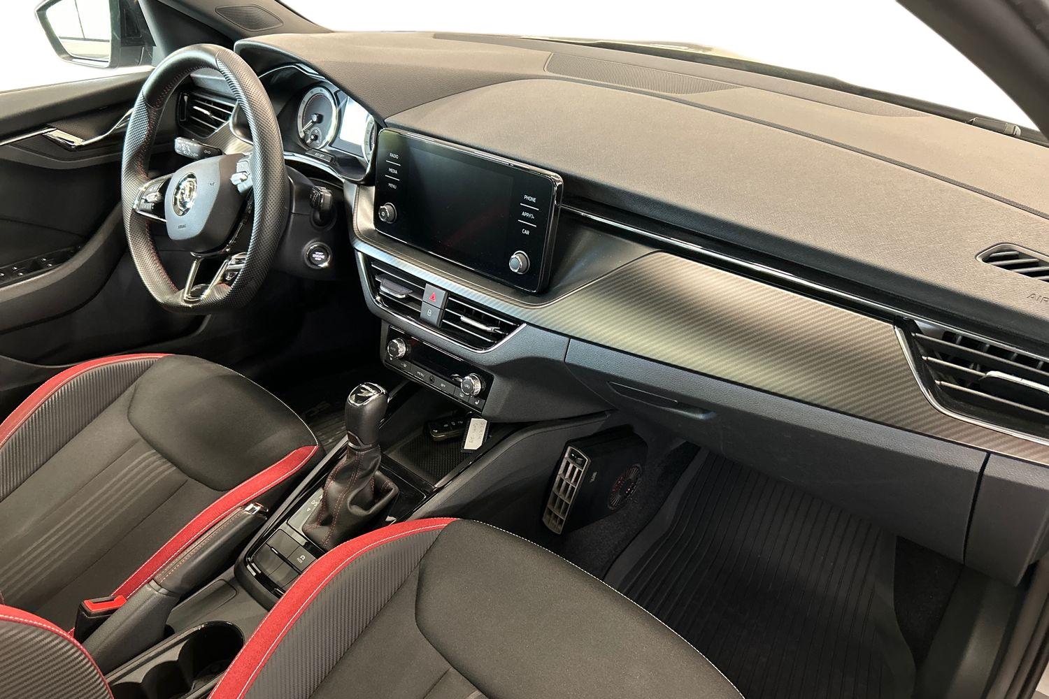 Skoda Scala 2021