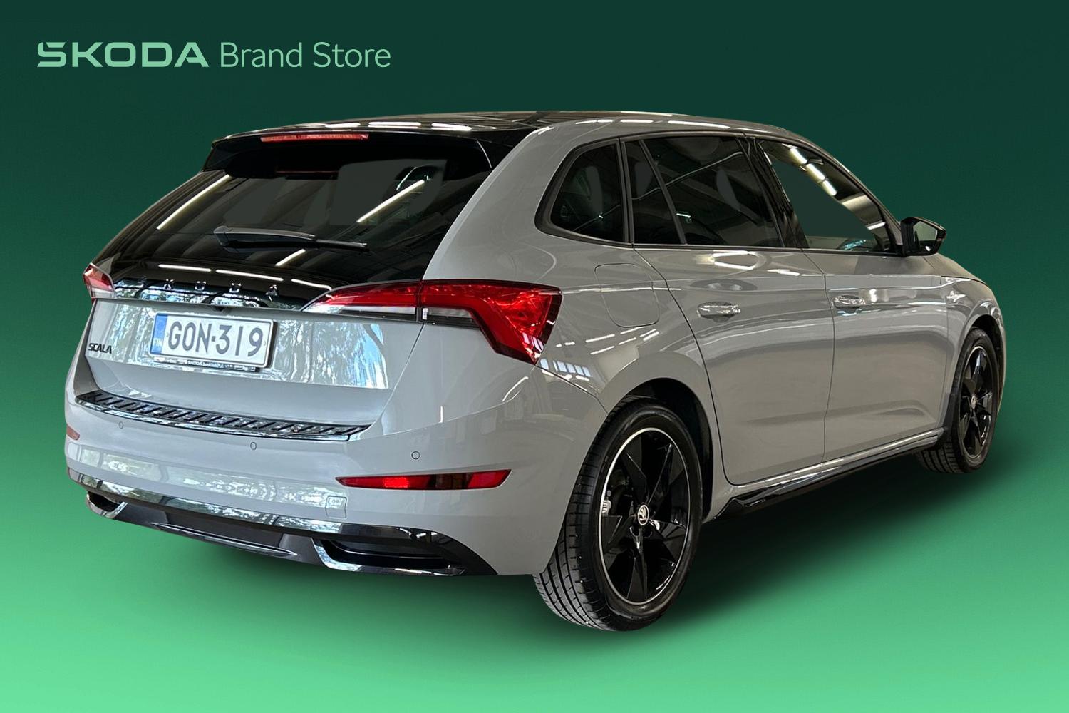 Skoda Scala 2021