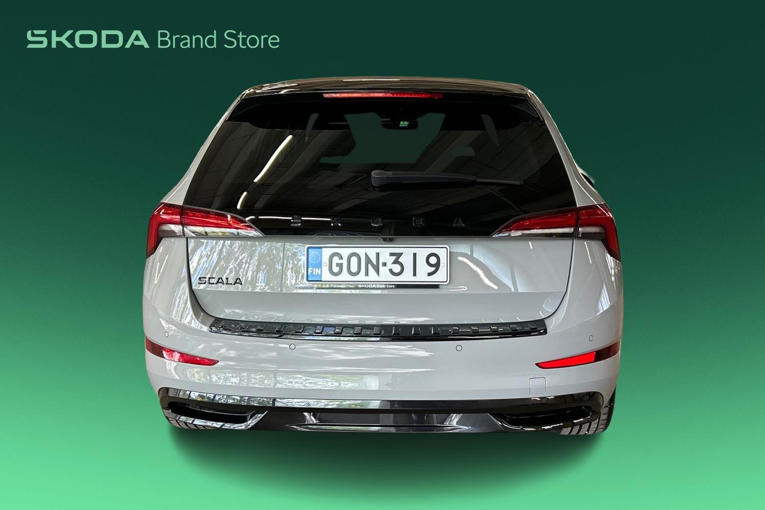 Skoda Scala 2021