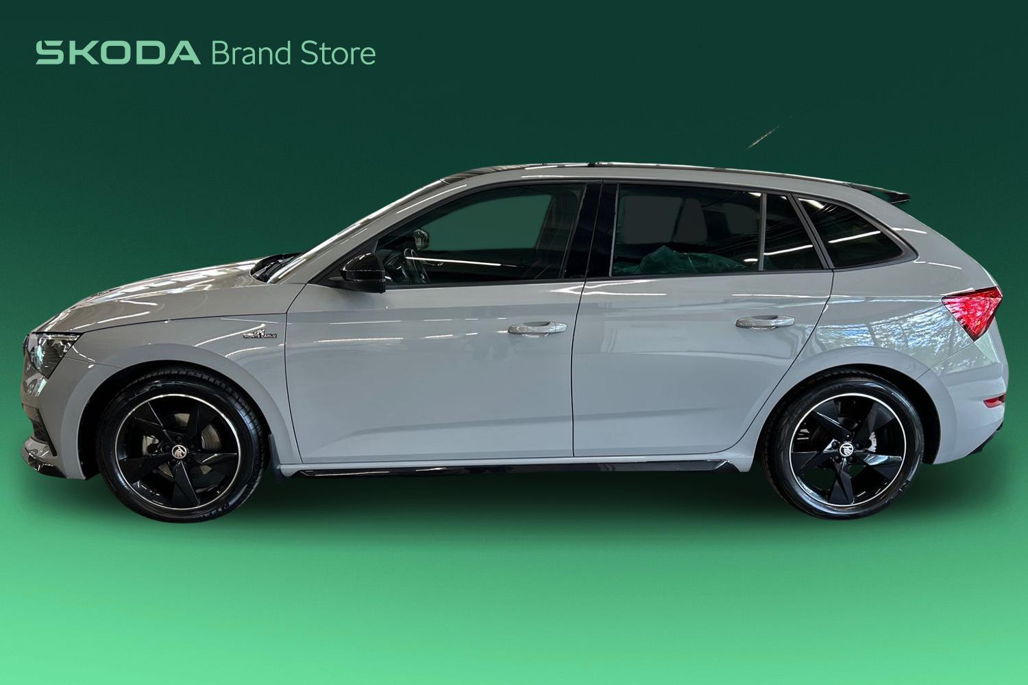 Skoda Scala 2021