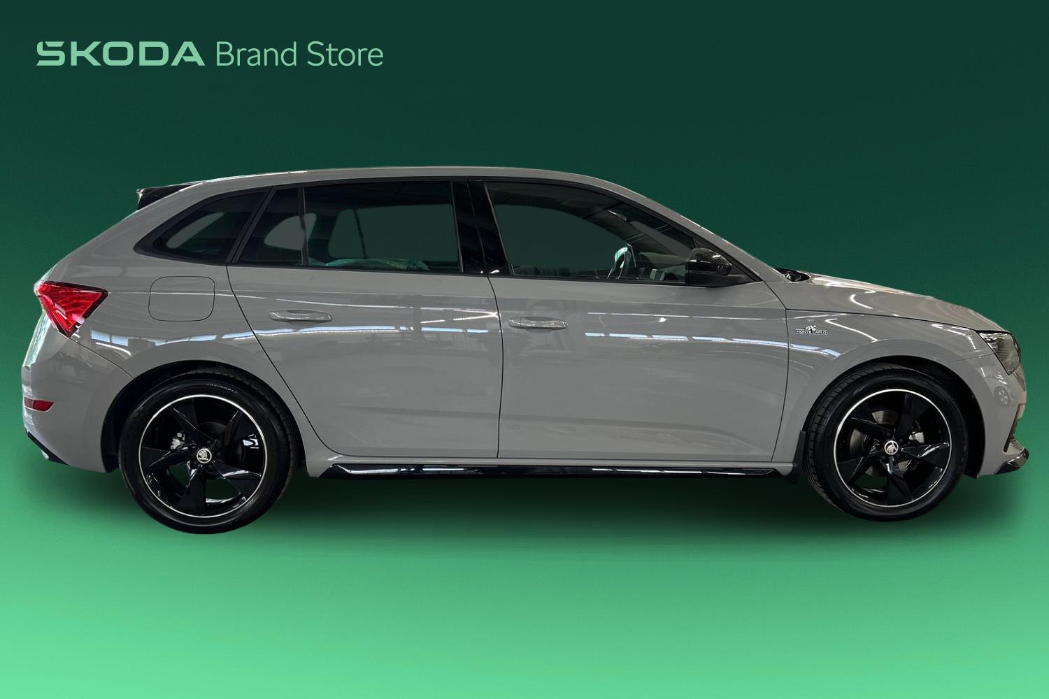 Skoda Scala 2021