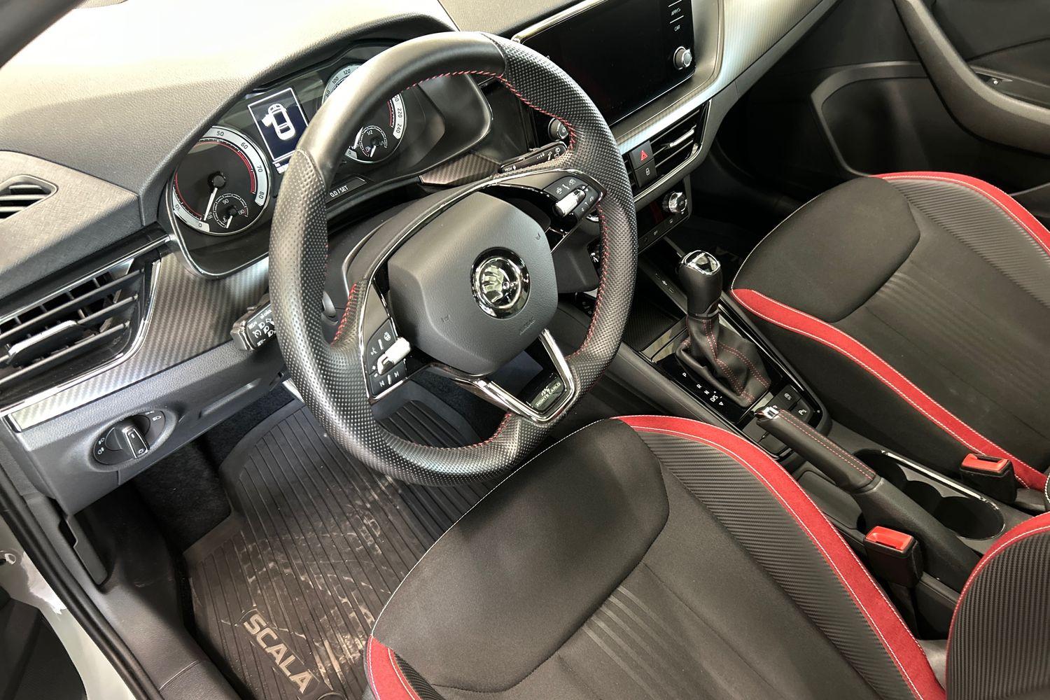 Skoda Scala 2021