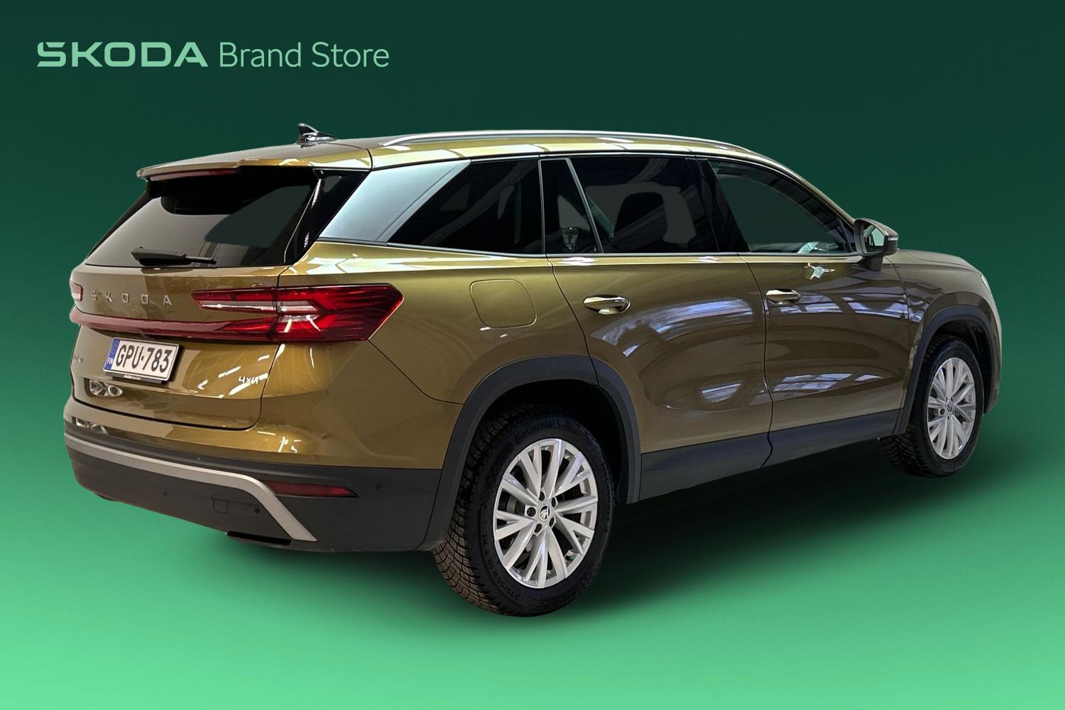 Skoda Kodiaq 2024