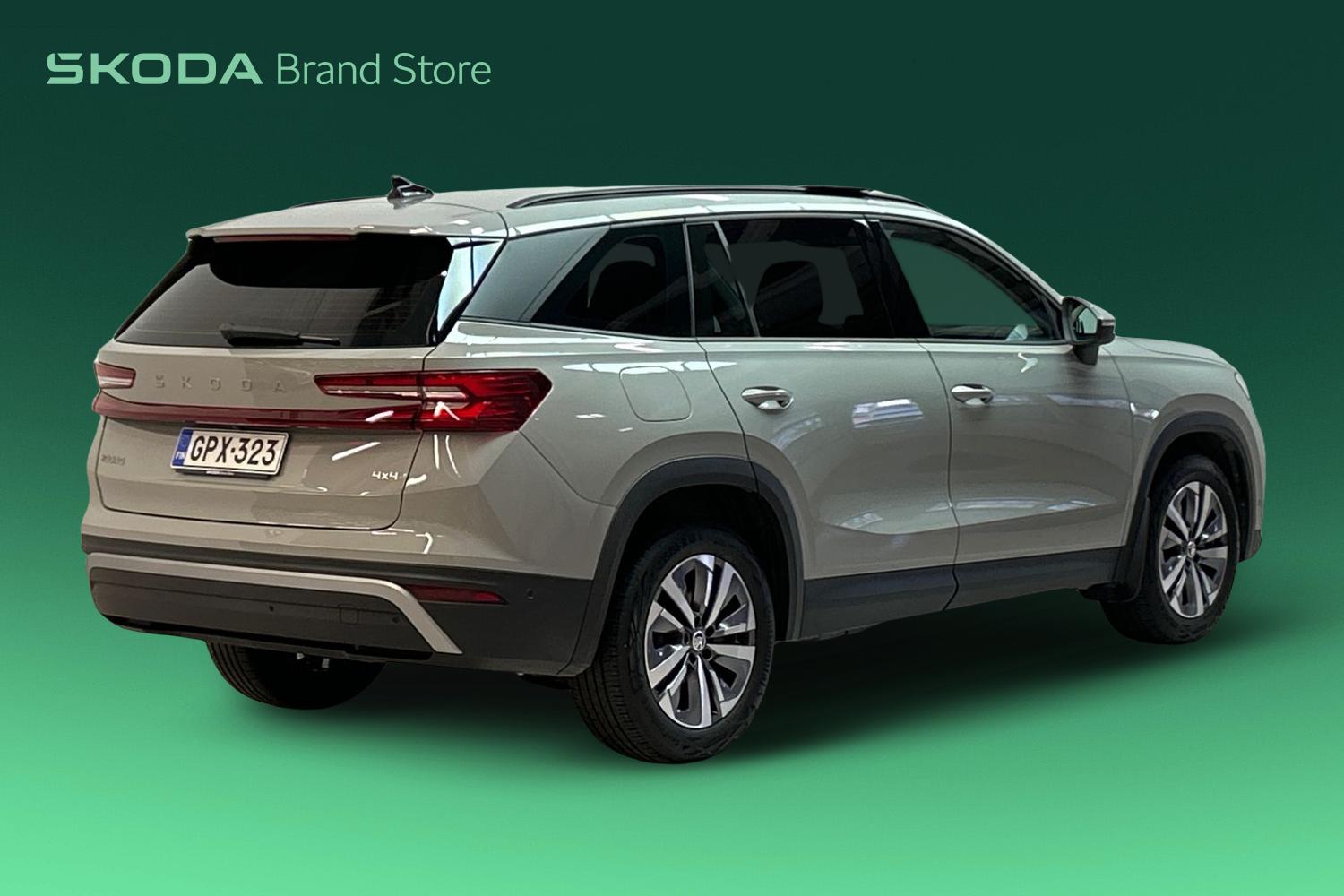 Skoda Kodiaq 2024