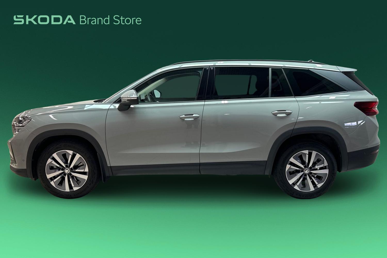 Skoda Kodiaq 2024