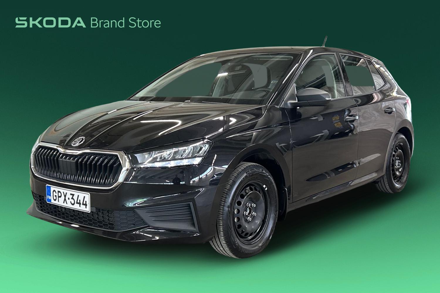Skoda Fabia 2024