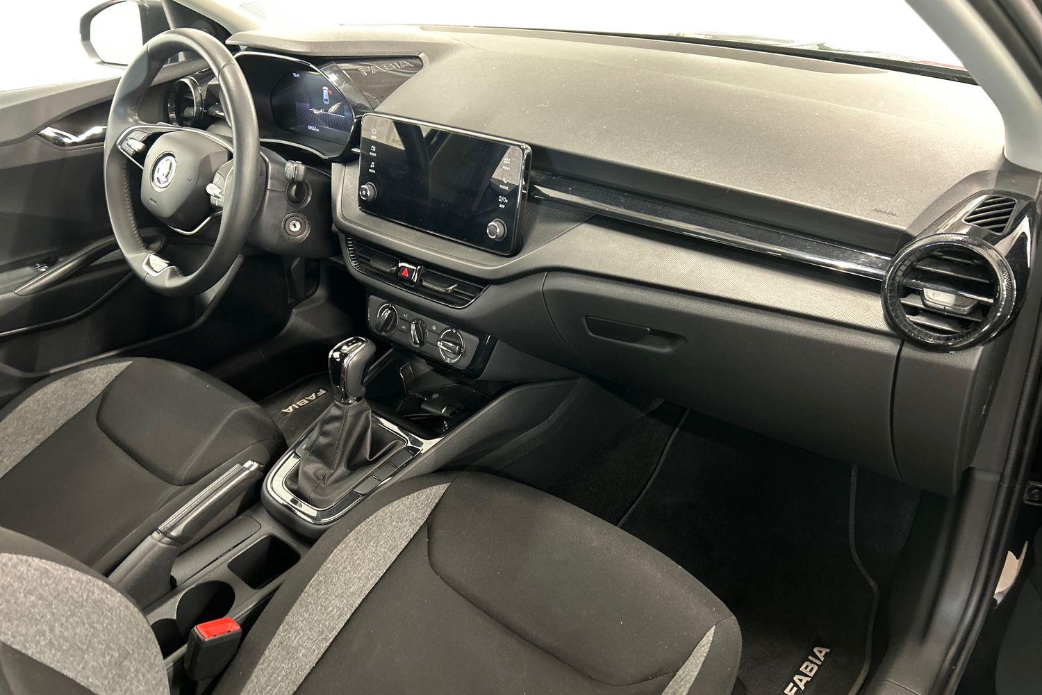 Skoda Fabia 2024