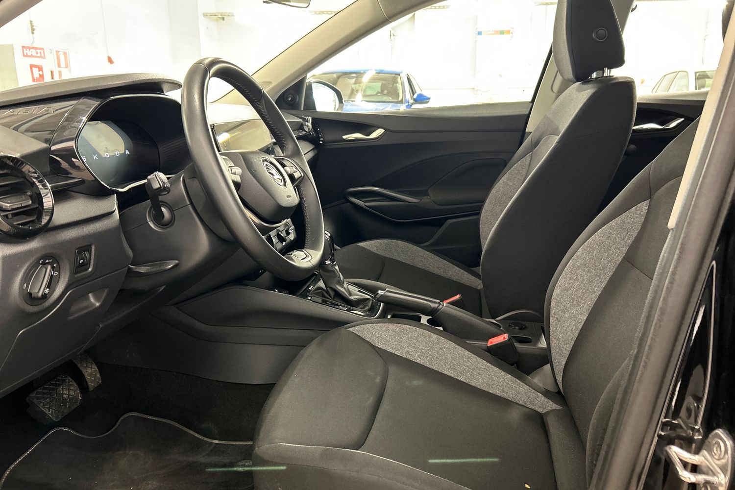 Skoda Fabia 2024