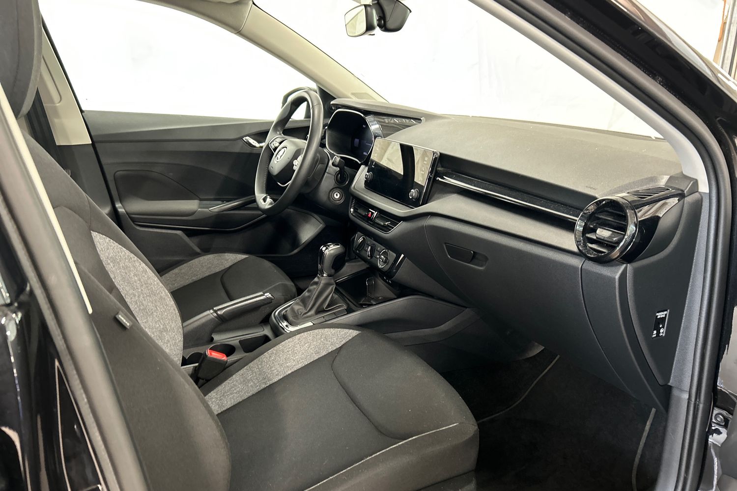 Skoda Fabia 2024