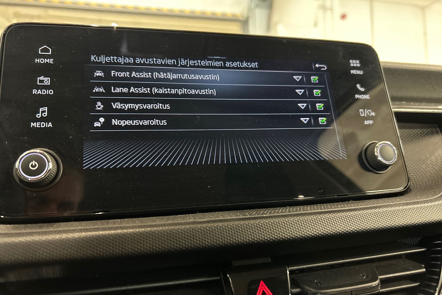 Skoda Fabia 2024