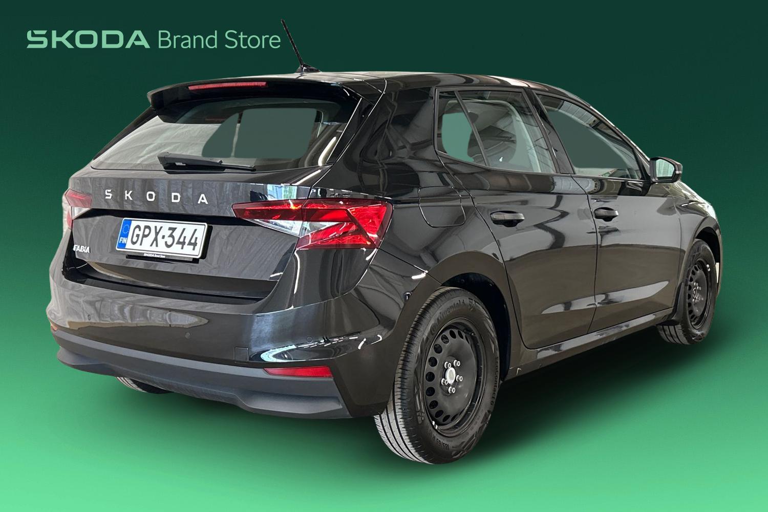 Skoda Fabia 2024