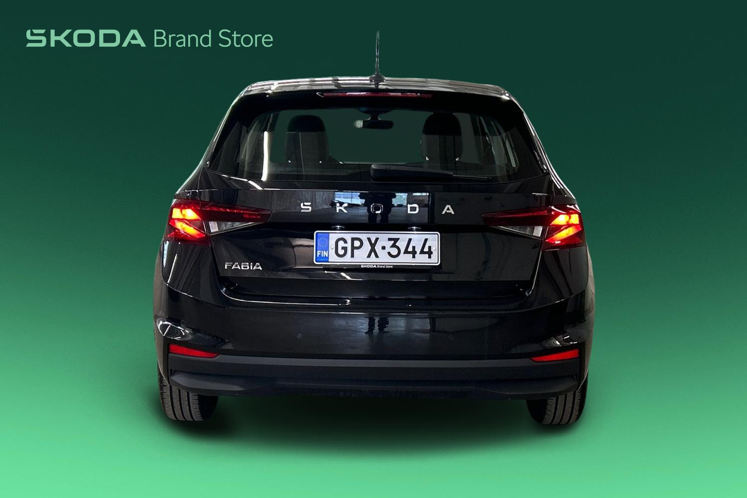 Skoda Fabia 2024