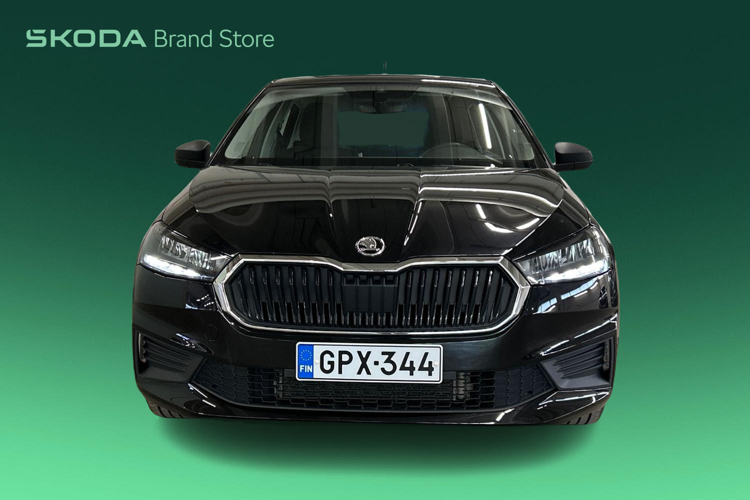 Skoda Fabia 2024