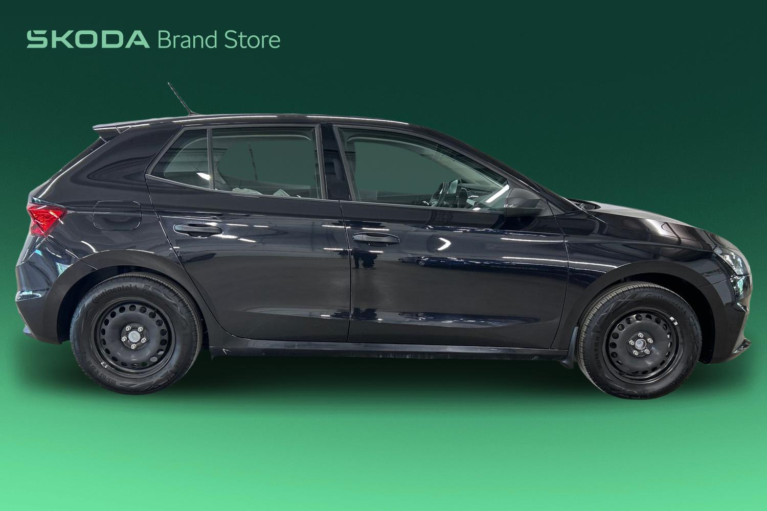 Skoda Fabia 2024