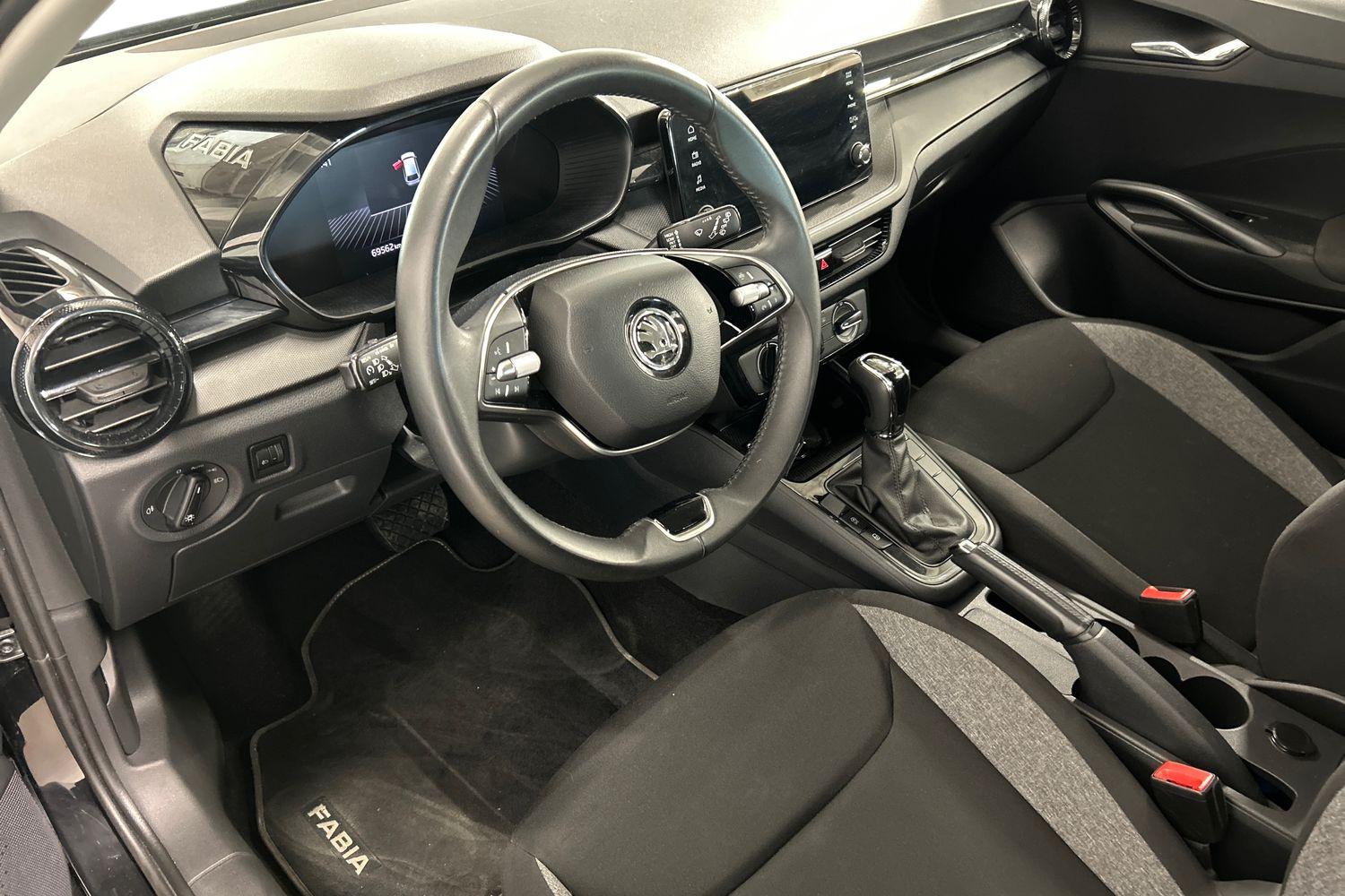 Skoda Fabia 2024