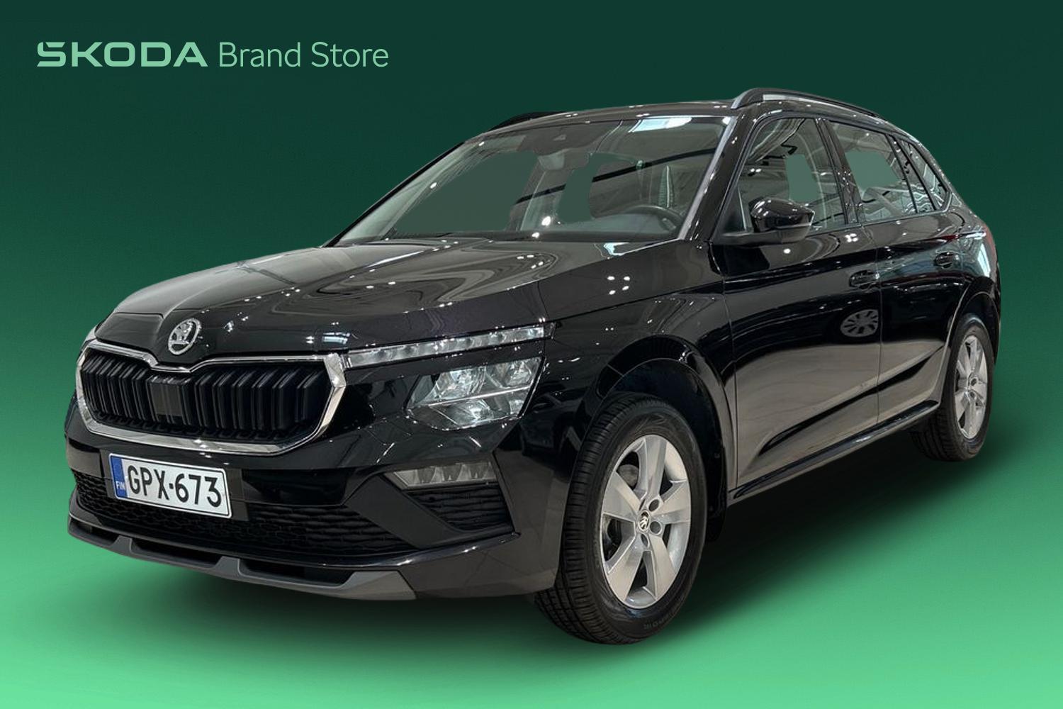 SKODA Kamiq 2024