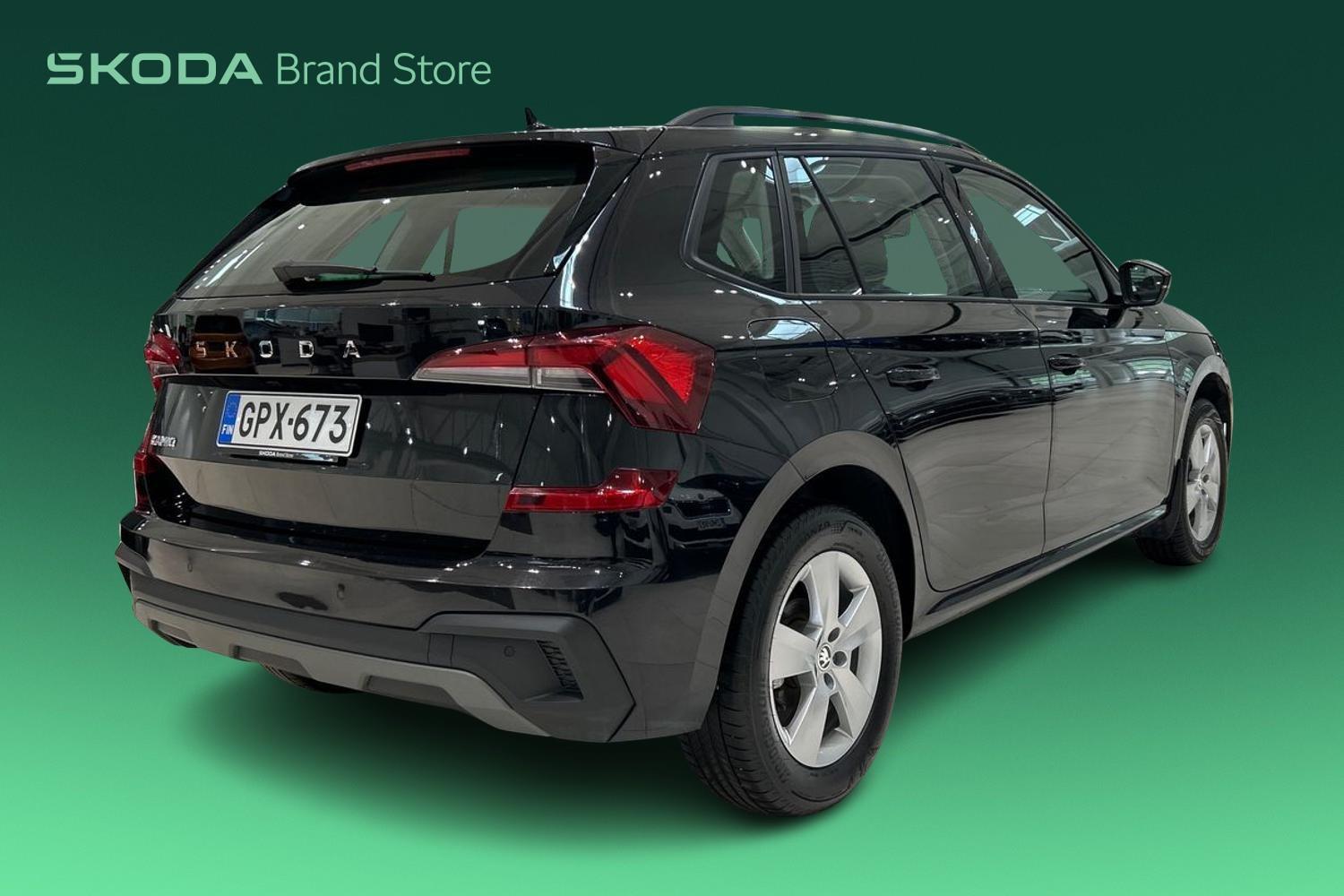 SKODA Kamiq 2024
