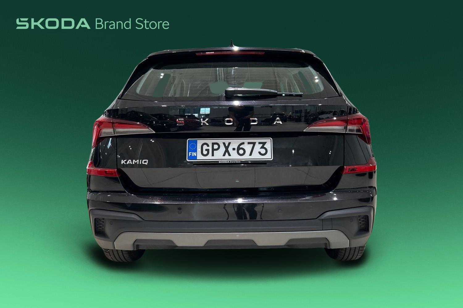 SKODA Kamiq 2024