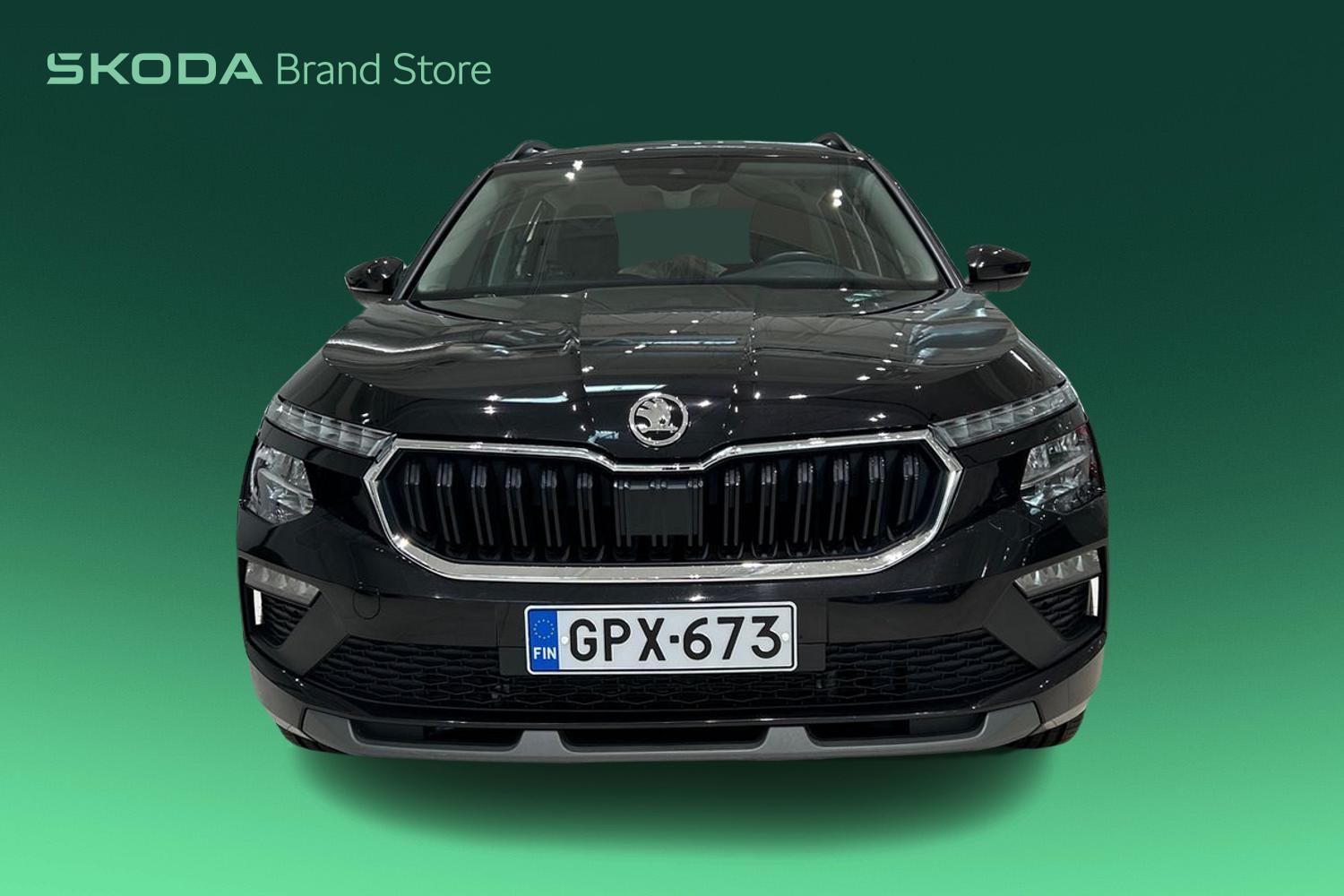 SKODA Kamiq 2024