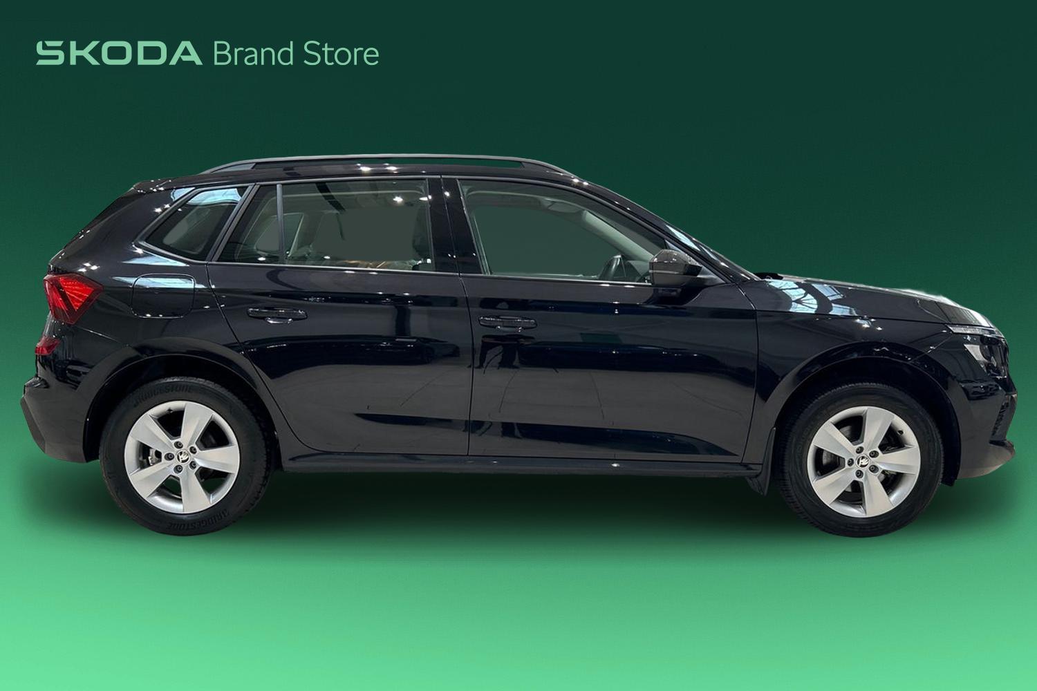 SKODA Kamiq 2024