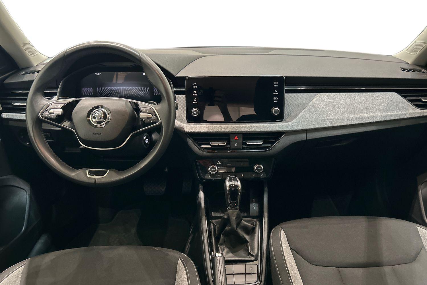 SKODA Kamiq 2024