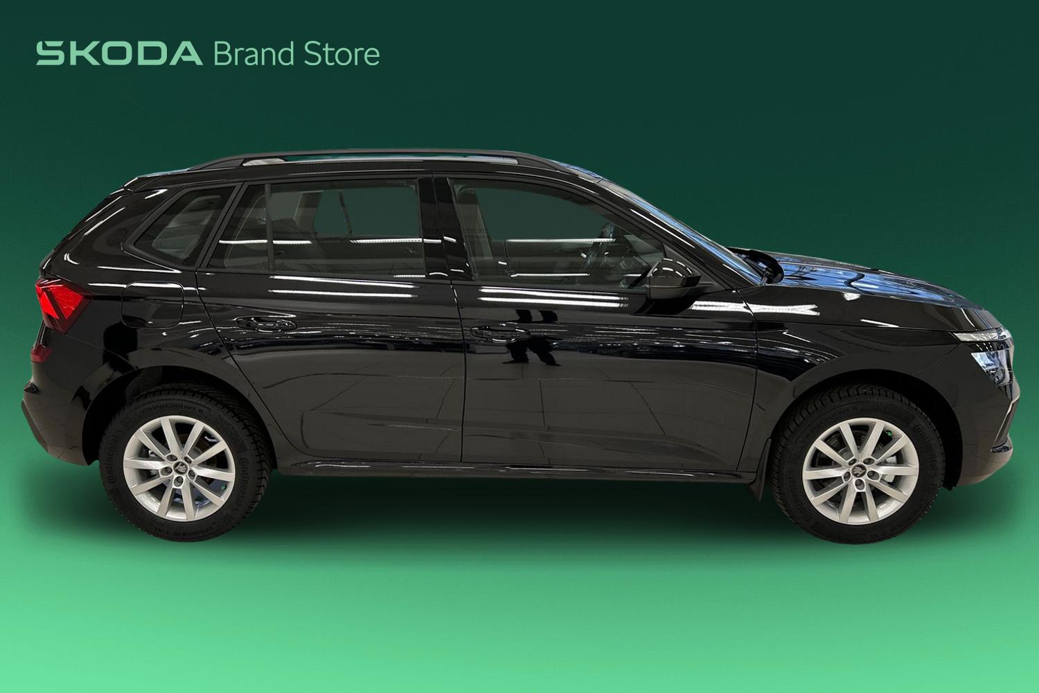 Skoda Kamiq 2025