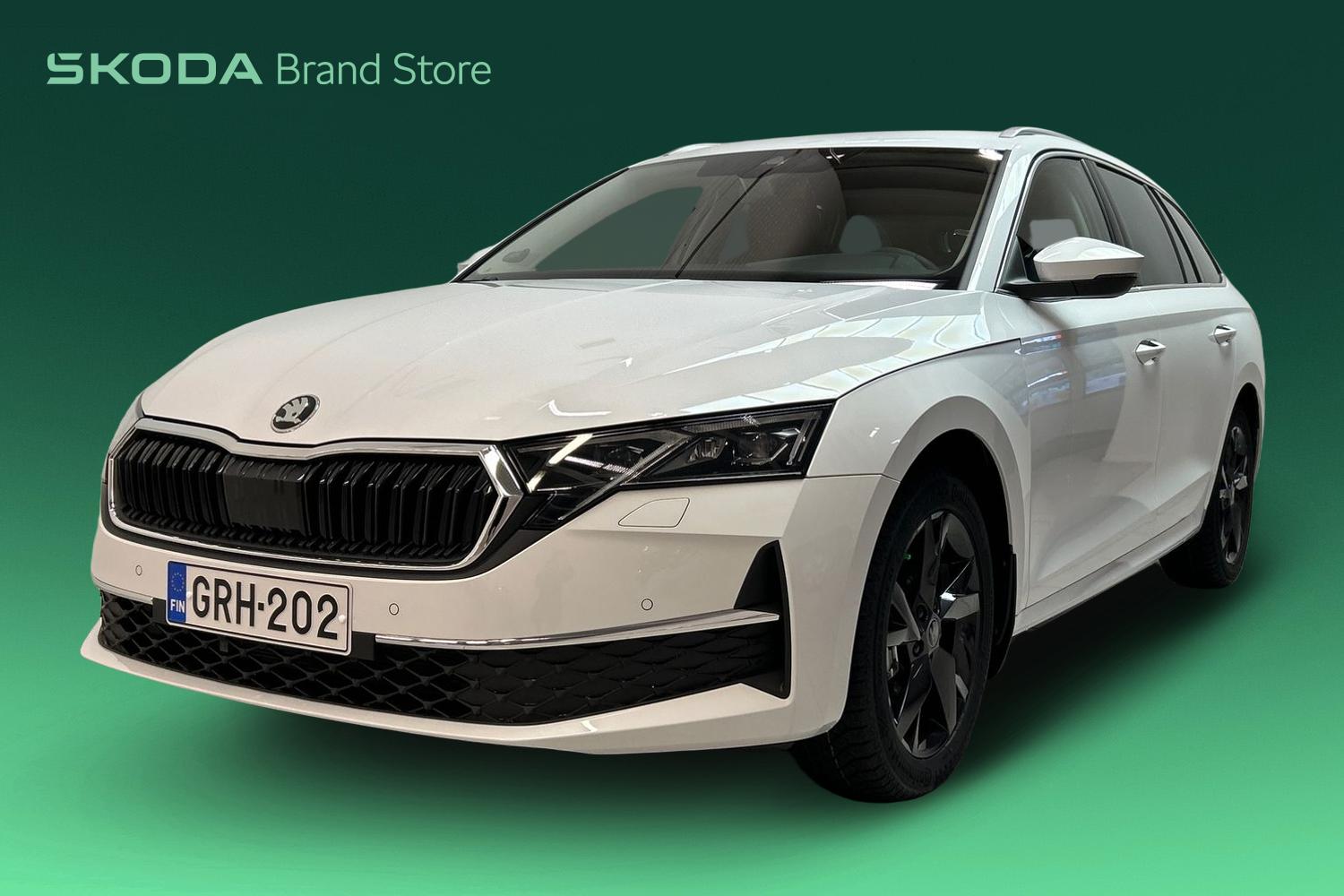 Skoda Octavia 2025