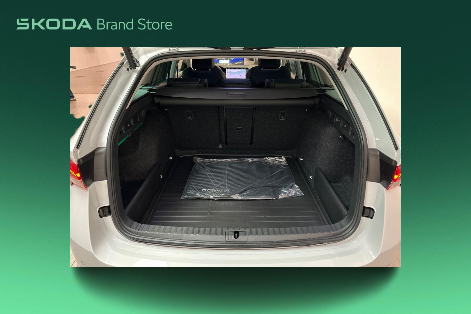 Skoda Octavia 2025